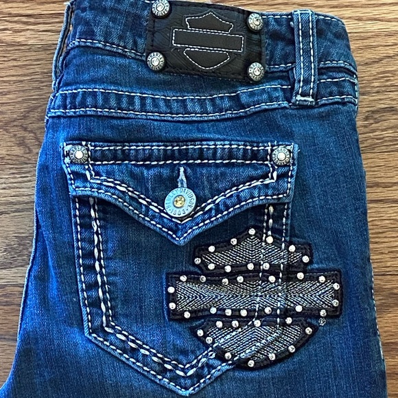 Harley-Davidson Denim - Harley-Davidson